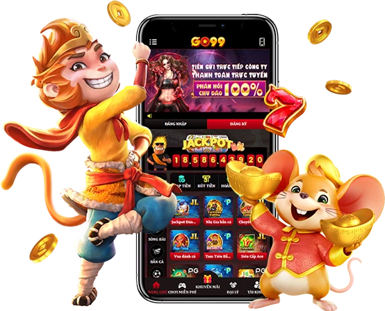 Ứng dụng GO99 trên điện thoại